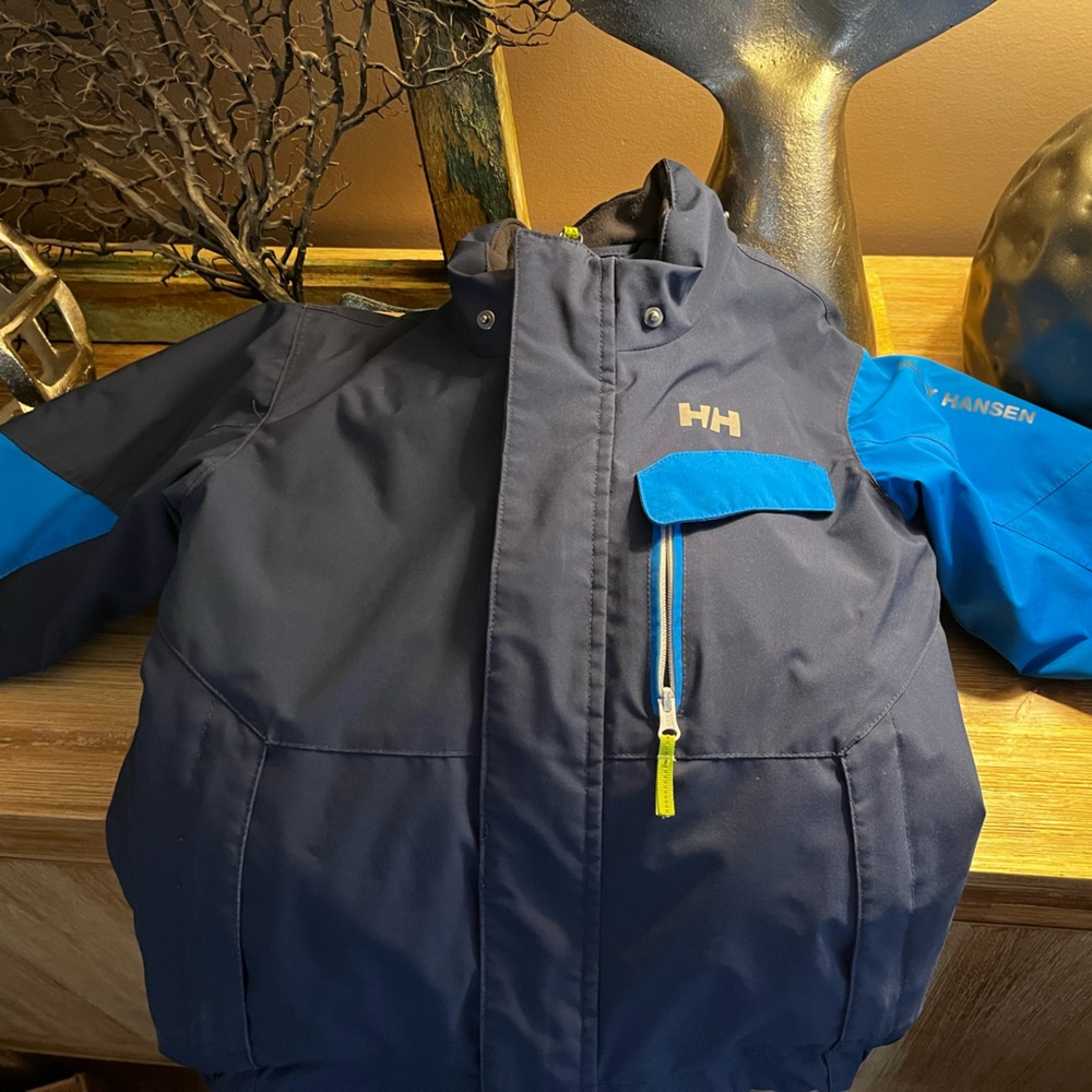 Helly Hansen Toddler Jacket - Regular- Size 104/4